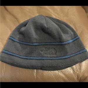 North Face kids hat